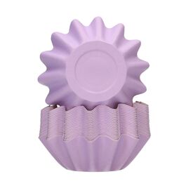 FUNCAKES "BLOOM" CUPCAKE CAPSULES - PASTEL VIOLET