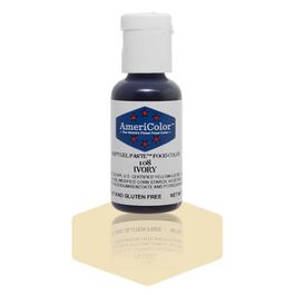 AMERICOLOR GEL DYE - IVORY 21 G