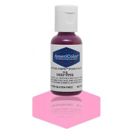 AMERICOLOR GEL DYE - DEEP PINK 21 G