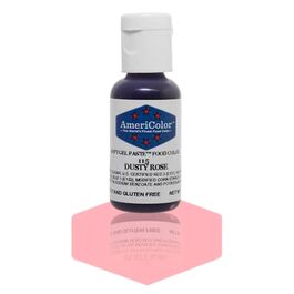 AMERICOLOR GEL DYE - DUSTY ROSE 21 G