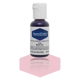 AMERICOLOR GEL DYE - MAUVE 21 G