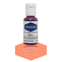 AMERICOLOR GEL DYE - PEACH 21 G