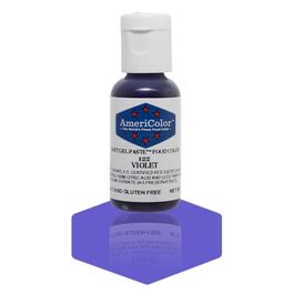 AMERICOLOR GEL DYE - VIOLET 21 G