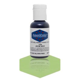 AMERICOLOR GEL DYE - AVOCADO 21 G