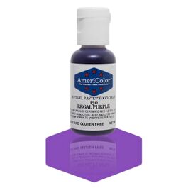 AMERICOLOR GEL DYE - REGAL PURPLE 21 G