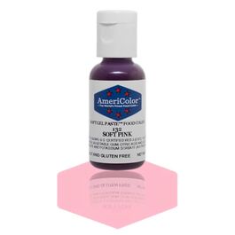 AMERICOLOR GEL DYE - SOFT PINK 21 G