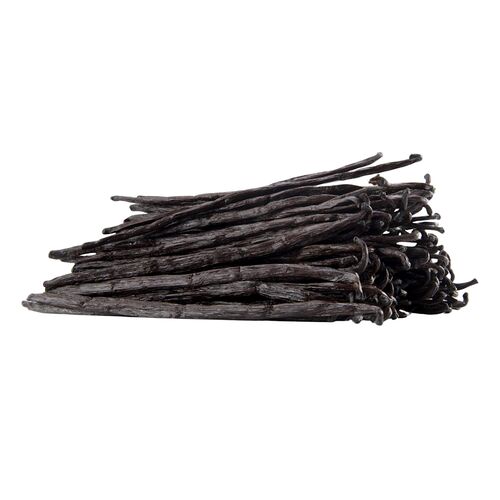 EUROVANILLE 2 ORGANIC BOURBON VANILLA PODS