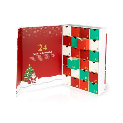 PASTKOLOR CHRISTMAS ADVENT CALENDAR