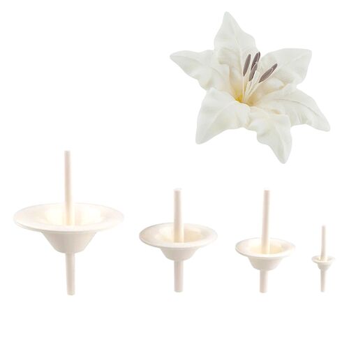 LILY-FORMING CLIPS