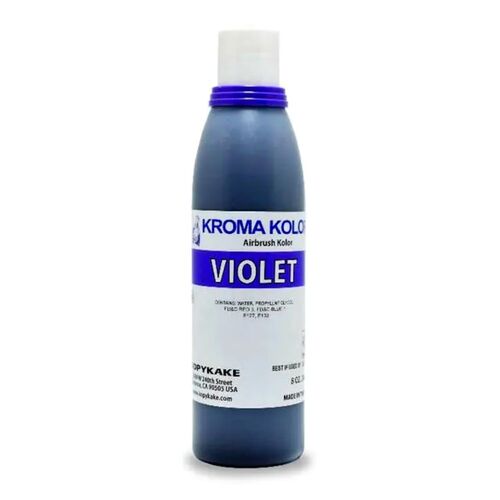 KOPYKAKE ‘KROMA KOLOR’ AIRBRUSH DYE - VIOLET 118 ML