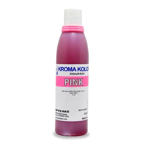 KOPYKAKE ‘KROMA KOLOR’ AIRBRUSH DYE - PINK 118 ML