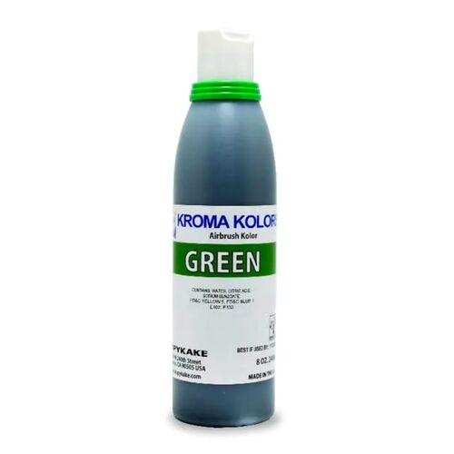 KOPYKAKE ‘KROMA KOLOR’ AIRBRUSH DYE - GREEN 118 ML