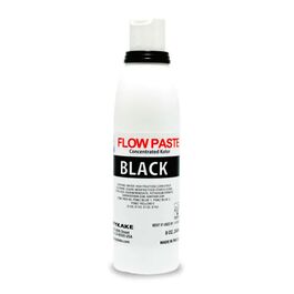 KOPYKAKE "FLOW PASTE" GEL DYE - BLACK 118 ML