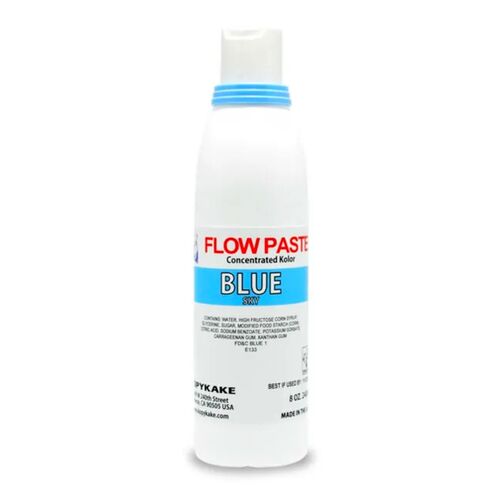 KOPYKAKE "FLOW PASTE" GEL DYE - SKY BLUE 118 ML