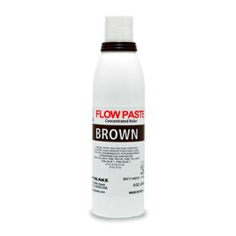 KOPYKAKE "FLOW PASTE" GEL DYE - BROWN 118 ML