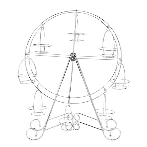 FERRY WHEEL CUPCAKE STAND - 8 CUPCAKES