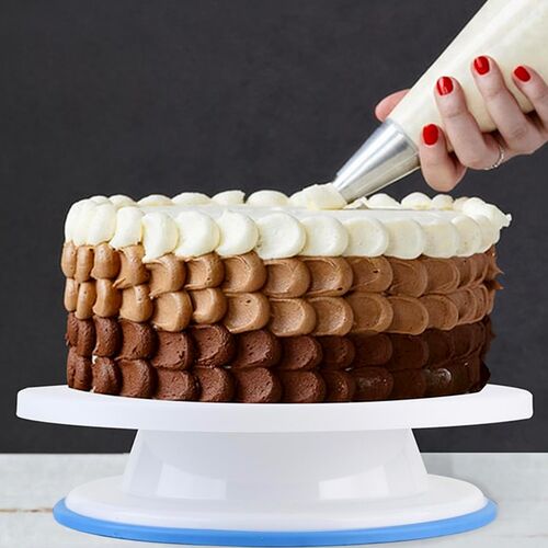 ANTI-SLIP ROTATING CAKE STAND 27,5 CM