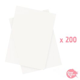 PASTKOLOR 200 SUGAR PAPER SHEETS (E-171 FREE) - SUPER