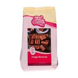 FUNCAKES FUDGE BROWNIE MIX - 500 G