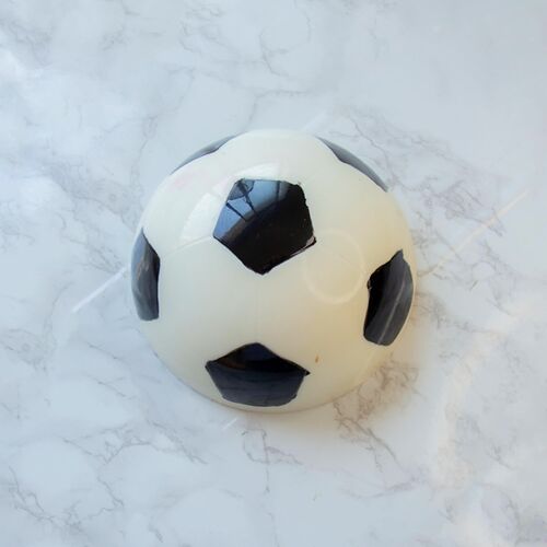 BWB CHOCOLATE MOULD - FOOTBALLS (4 CAVITIES)