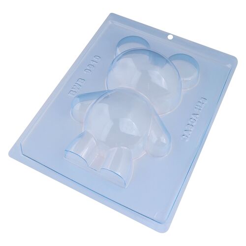 BWB CHOCOLATE MOULD - TEDDY BEAR