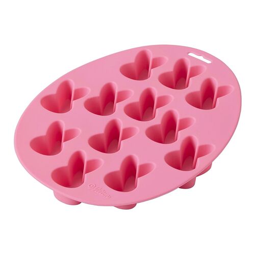 WILTON SILICONE MOULD - EASTER BUNNIES