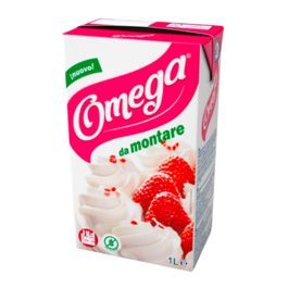 VEGETABLE CREAM OMEGA 1 L